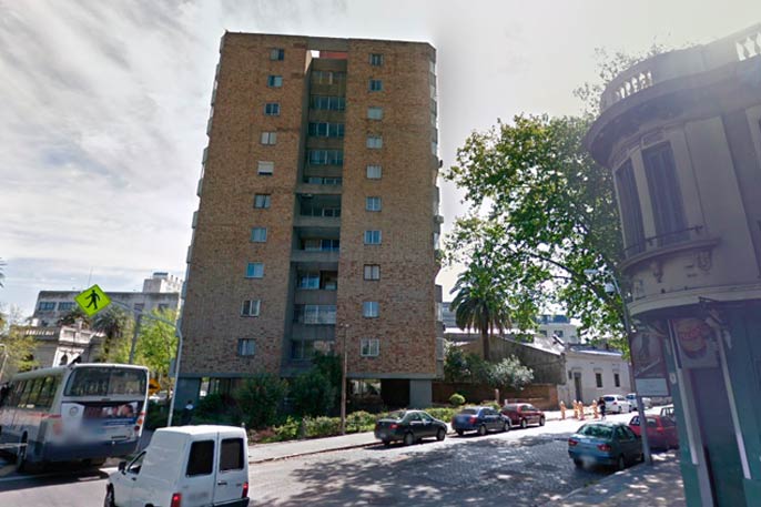 Remate de Apartamento en el Palacio
