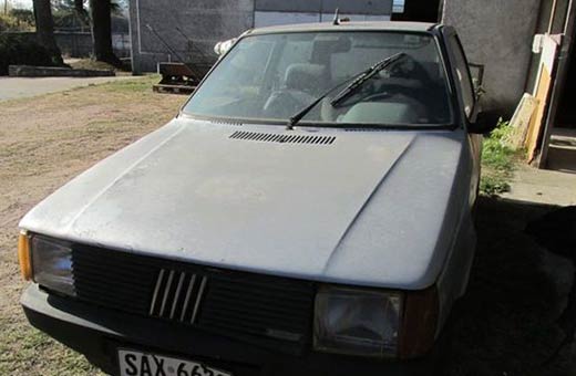 Remates Autos Uruguay