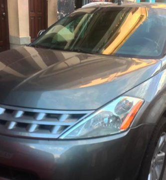 Remate de Nissan Murano