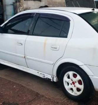 Remate Judicial de Auto