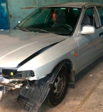 Remate de Mitsubishi Lancer