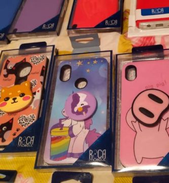 Estuches para Celulares