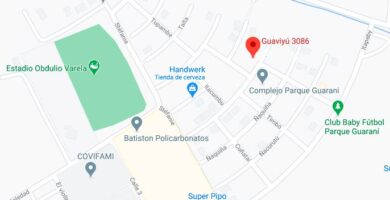 Casa con Facilidades de la ANV