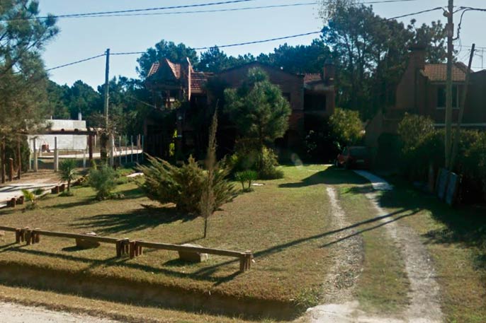 Casa del BHU en El Pinar