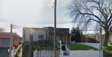 Casa con facilidades de la ANV en Peñarol