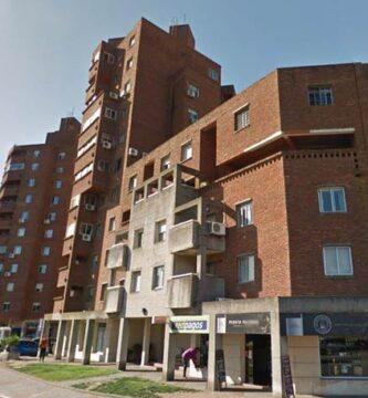 Remate de Apartamento del BHU en Palermo