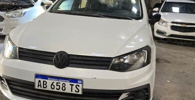 Remate de Volkswagen Gol