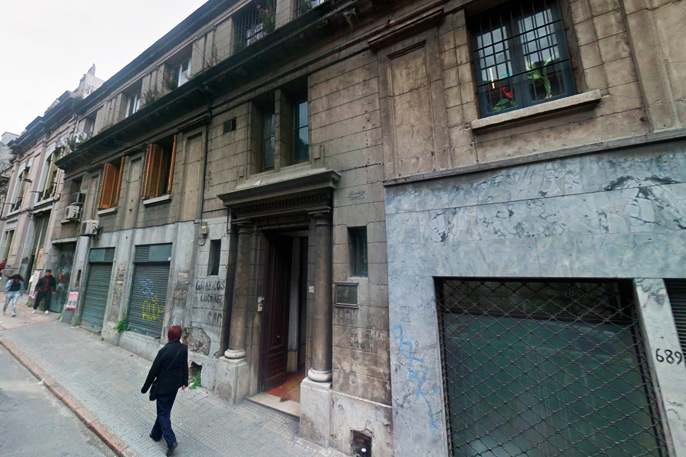 Remate Judicial de Inmuebles en Montevideo
