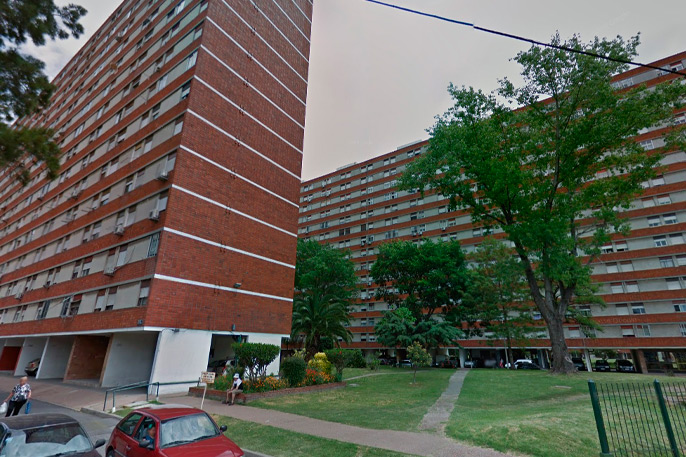 Remate Apartamento de 2 Dormitorios en Parque Posadas con facilidades de la ANV