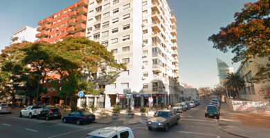 Remate de la Agencia Nacional de Vivienda Apartamento con 2 Dormitorios en Aguada con facilidades