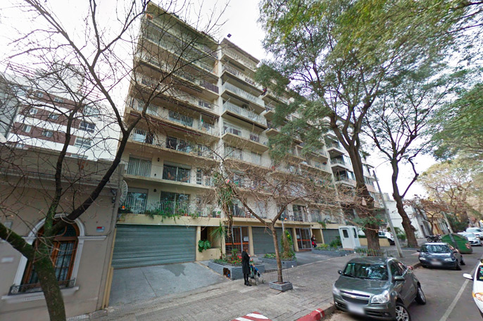 Remate de la Agencia Nacional de Vivienda Apartamento con 2 Dormitorios en Punta Carretas con facilidades