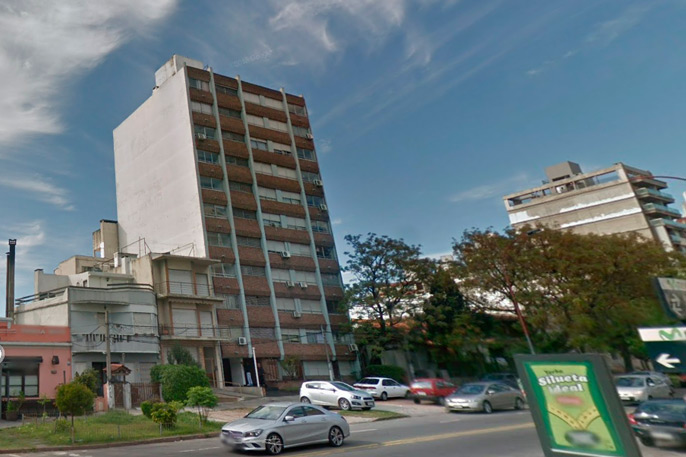 Remate de la Agencia Nacional de Vivienda Apartamento con 3 Dormitorios en Parque Batlle con facilidades