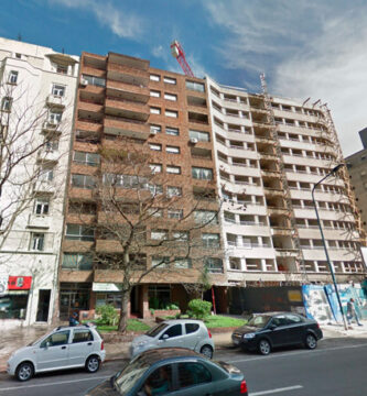 Remate de la ANV Apartamento con 2 Dormitorios en Aguada con facilidades